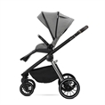 Cochecito de bebé BIANCA 3in1 con asiento GREY